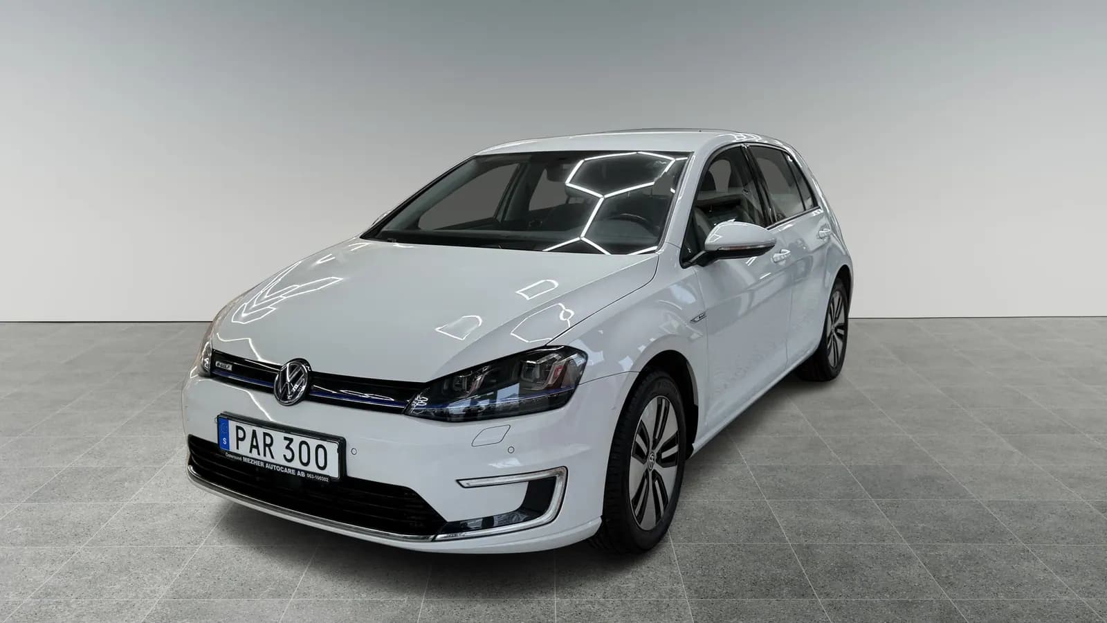 Volkswagen Golf 5-dörrar e-Golf
