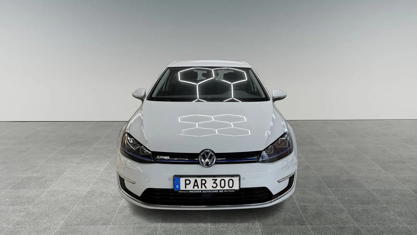 Volkswagen Golf 5-dörrar e-Golf – bild 2