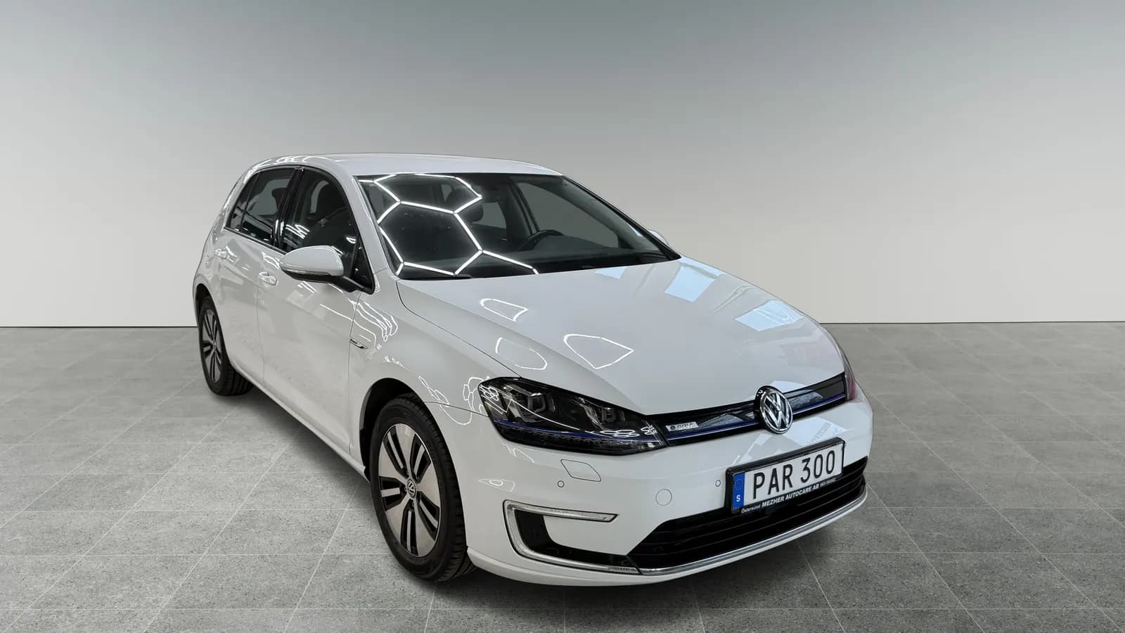 Volkswagen Golf 5-dörrar e-Golf – bild 3
