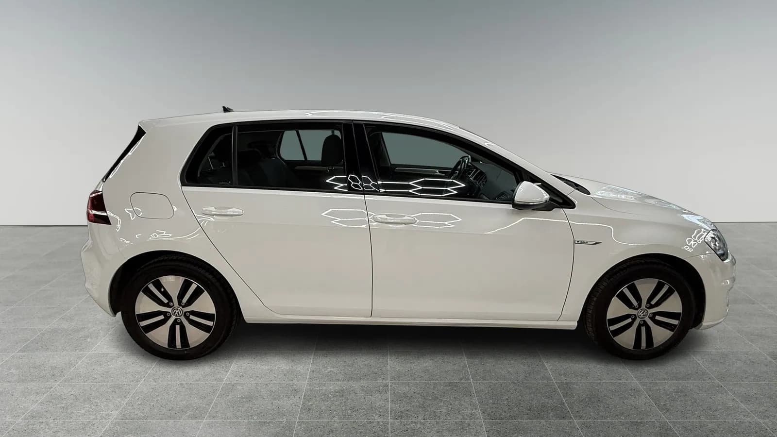 Volkswagen Golf 5-dörrar e-Golf – bild 4