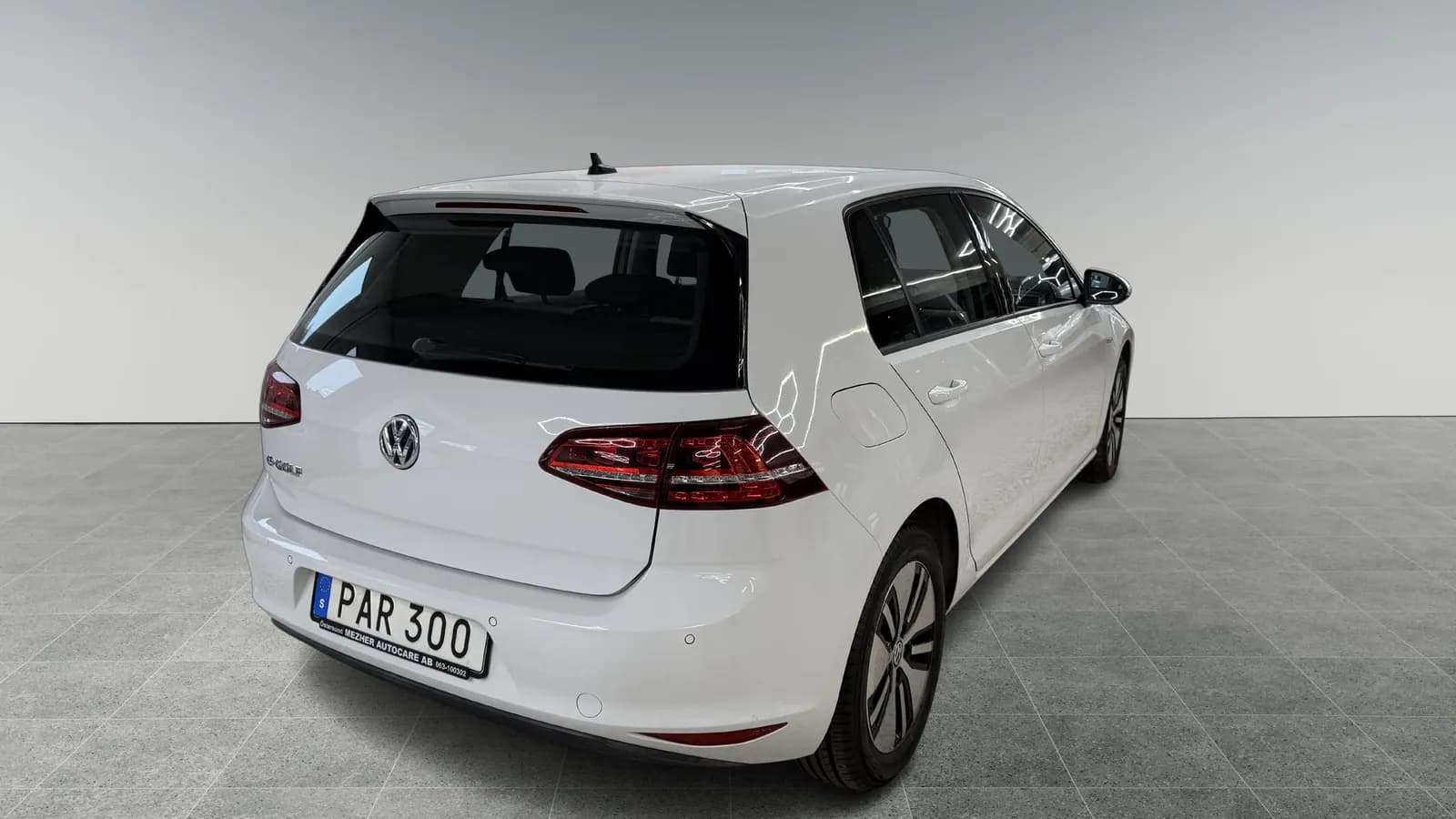 Volkswagen Golf 5-dörrar e-Golf – bild 5
