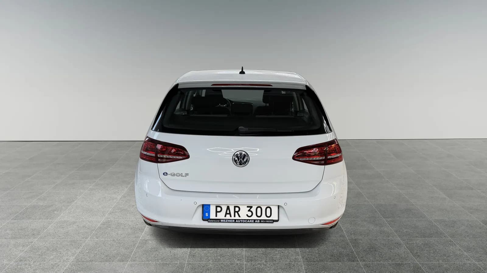 Volkswagen Golf 5-dörrar e-Golf – bild 6