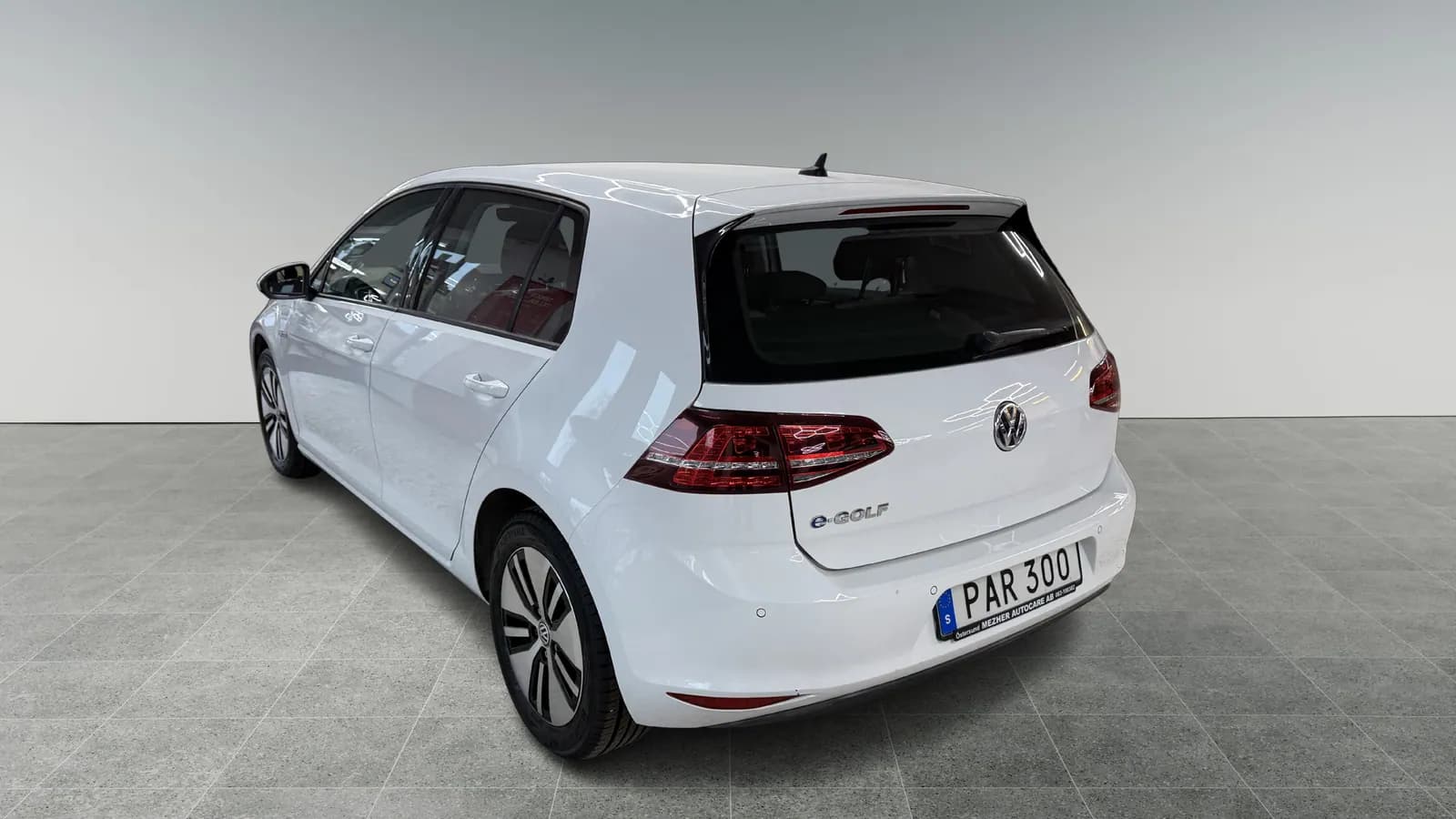 Volkswagen Golf 5-dörrar e-Golf – bild 7