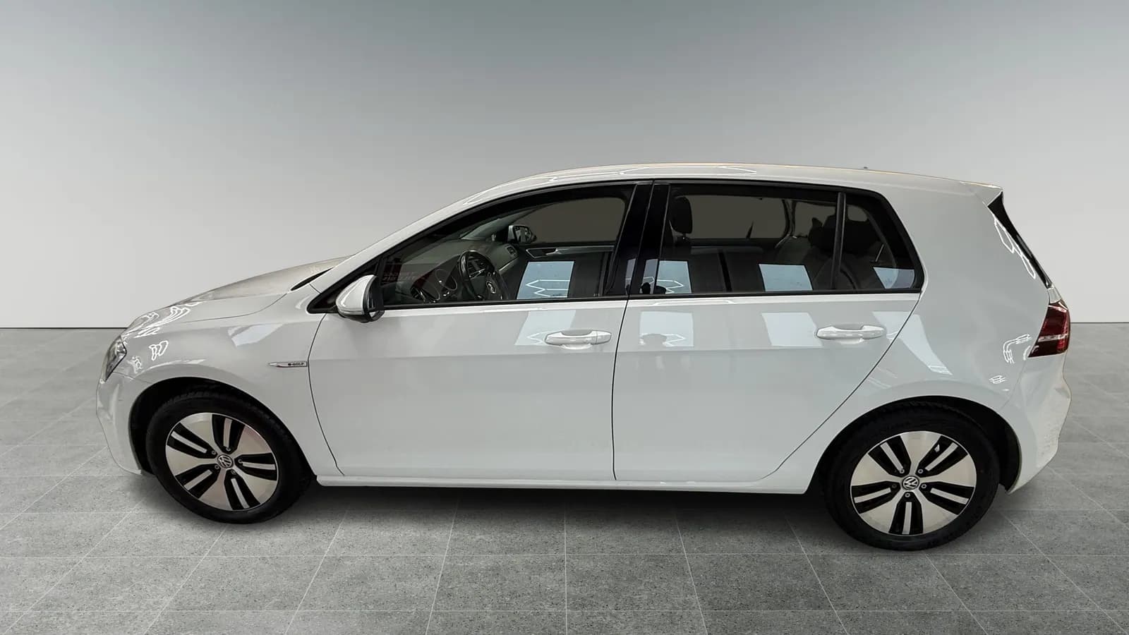 Volkswagen Golf 5-dörrar e-Golf – bild 8