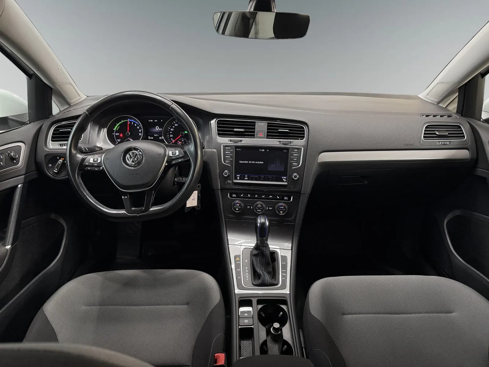 Volkswagen Golf 5-dörrar e-Golf – bild 12