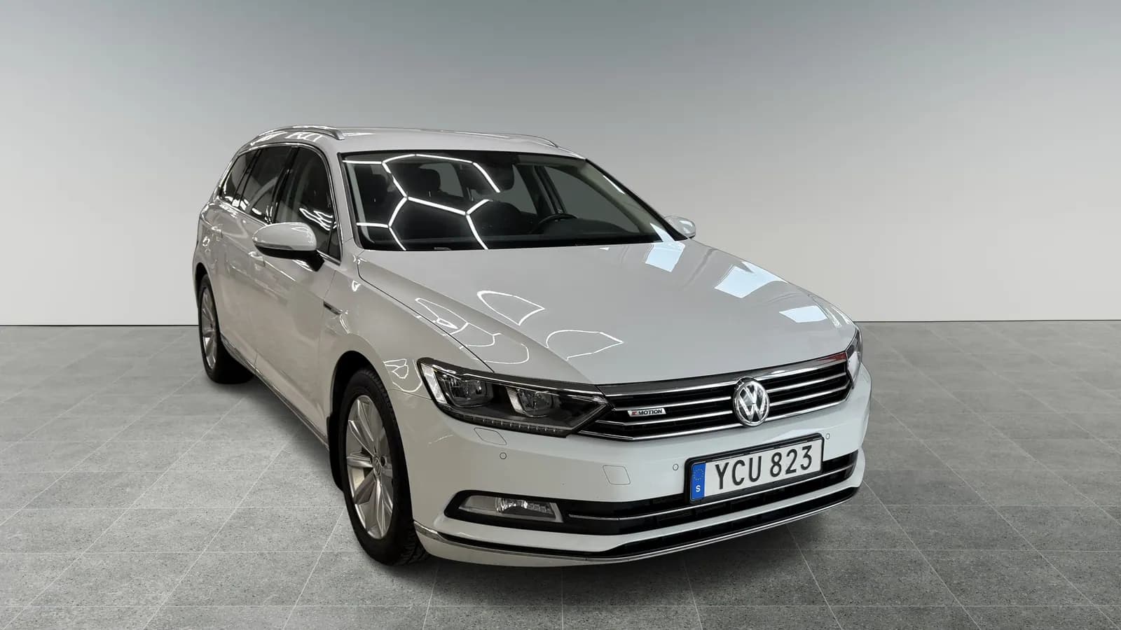 Volkswagen Passat Variant GT – bild 3