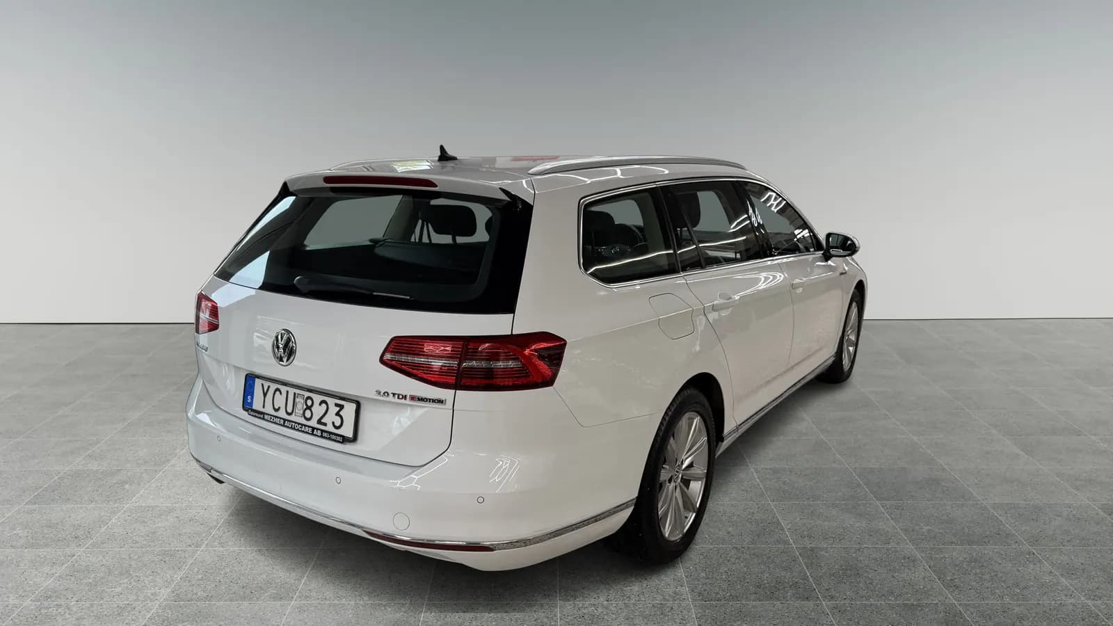 Volkswagen Passat Variant GT – bild 5