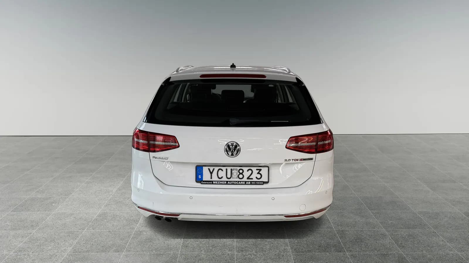 Volkswagen Passat Variant GT – bild 6
