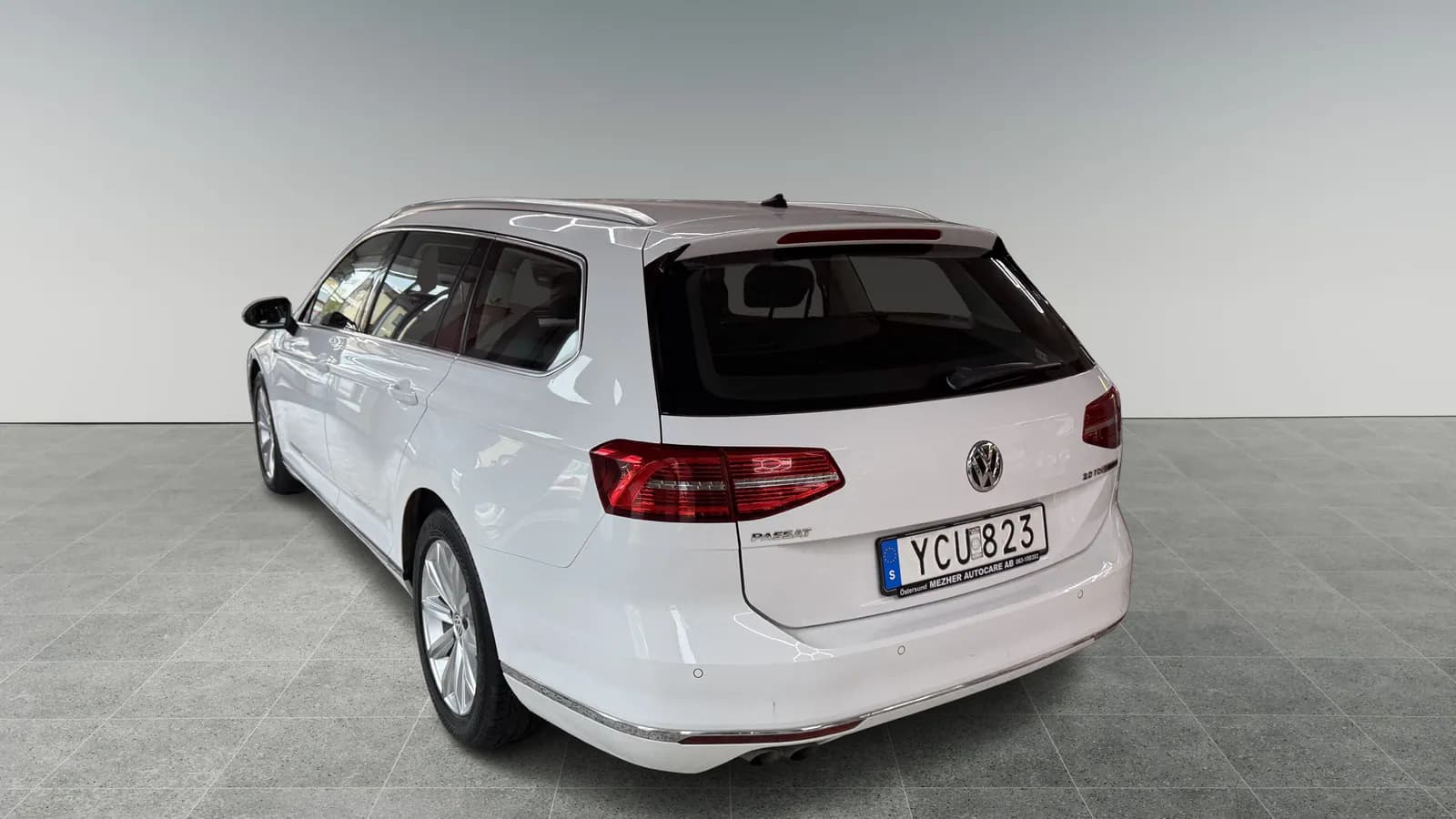 Volkswagen Passat Variant GT – bild 7