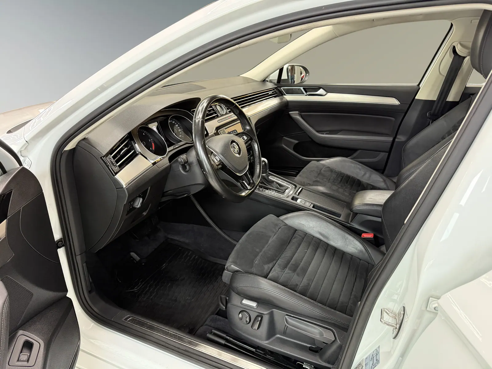 Volkswagen Passat Variant GT – bild 9