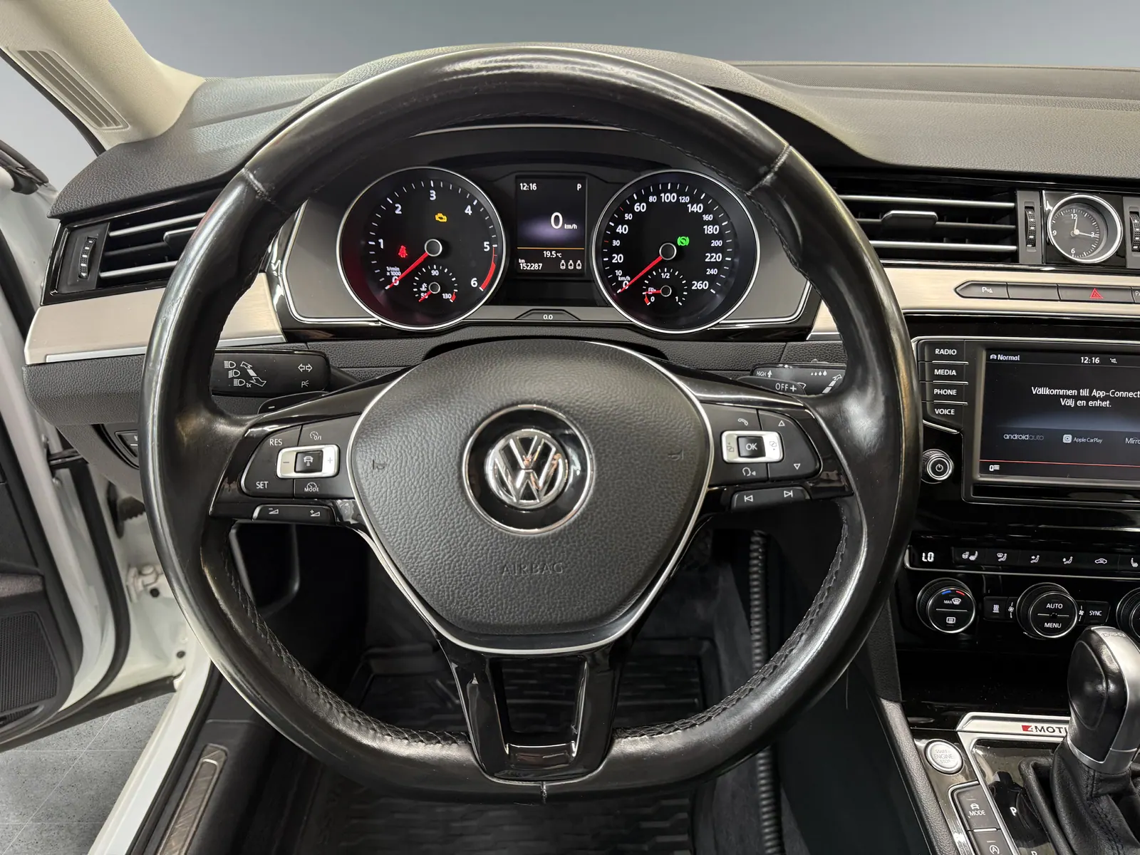 Volkswagen Passat Variant GT – bild 11