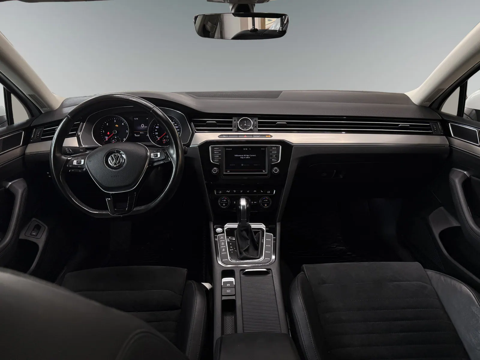 Volkswagen Passat Variant GT – bild 12