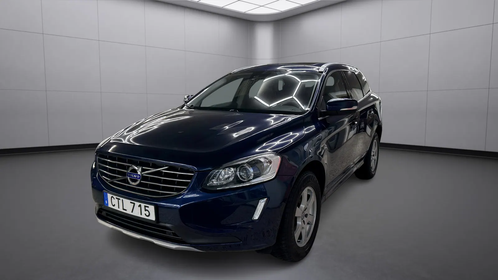 Volvo XC60 Ocean Race Business Edition Pro
