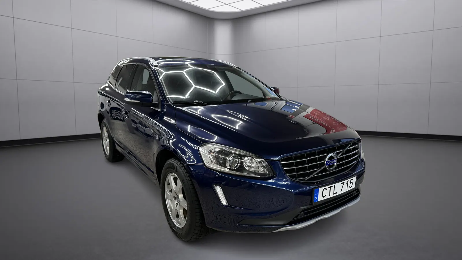 Volvo XC60 Ocean Race Business Edition Pro – bild 3