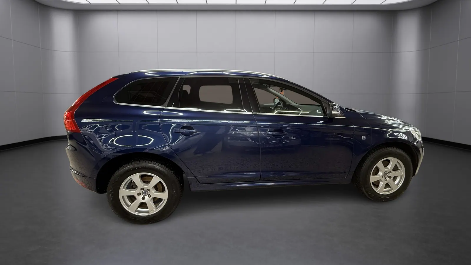 Volvo XC60 Ocean Race Business Edition Pro – bild 4