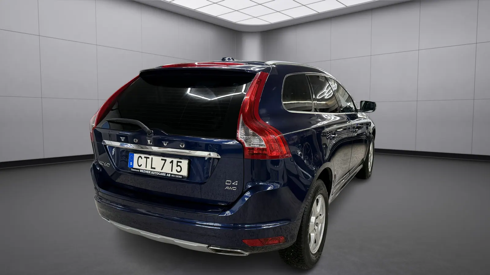 Volvo XC60 Ocean Race Business Edition Pro – bild 5