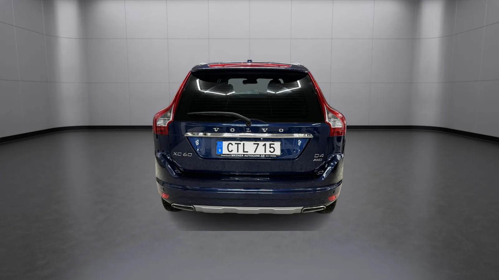 Volvo XC60 Ocean Race Business Edition Pro – bild 6