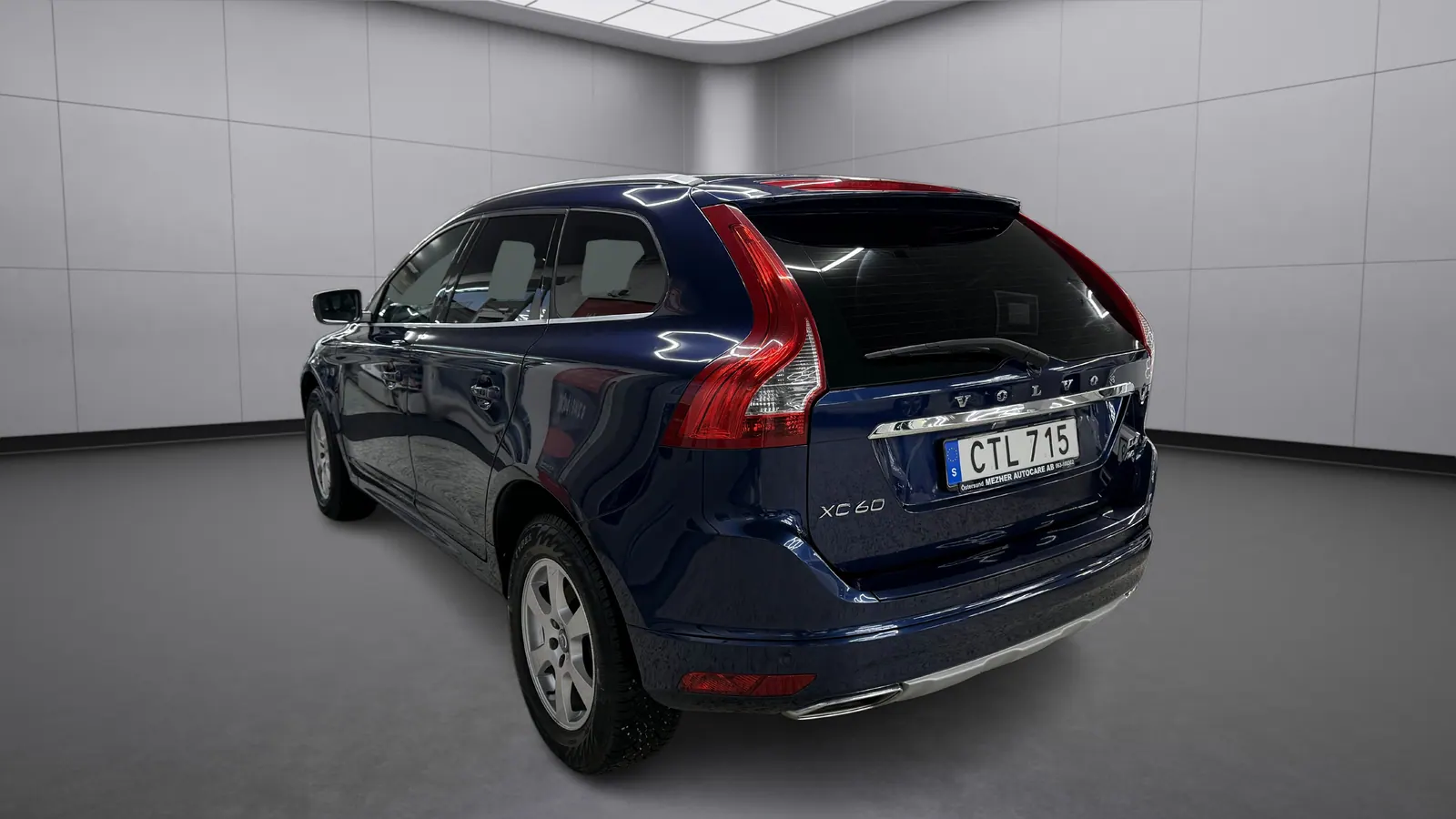 Volvo XC60 Ocean Race Business Edition Pro – bild 7