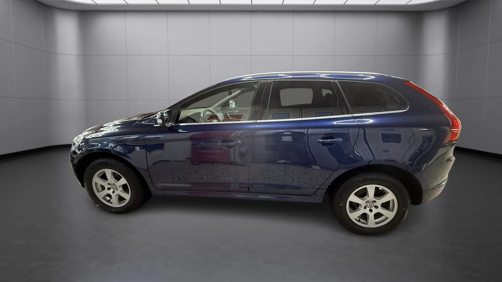 Volvo XC60 Ocean Race Business Edition Pro – bild 8