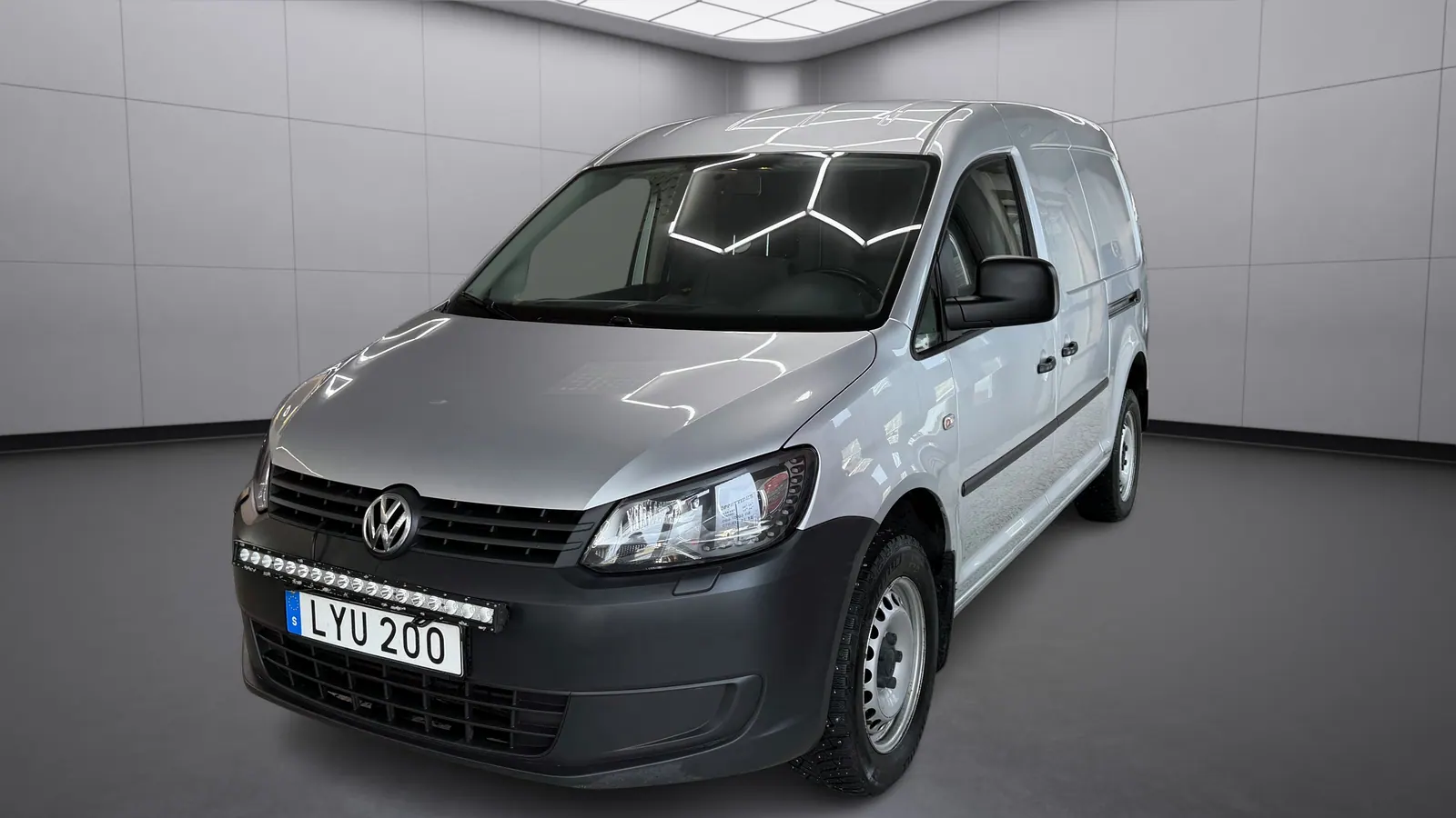 Volkswagen Caddy Maxi Panel Van 2.0 TDI DPF 4Motion Manuell Euro 5