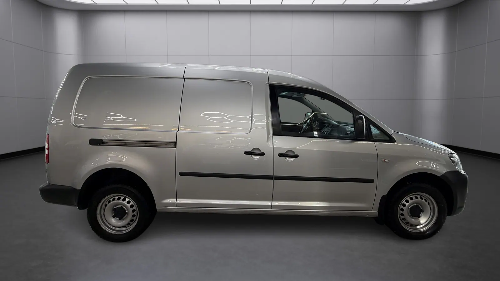 Volkswagen Caddy Maxi Panel Van 2.0 TDI DPF 4Motion Manuell Euro 5 – bild 4
