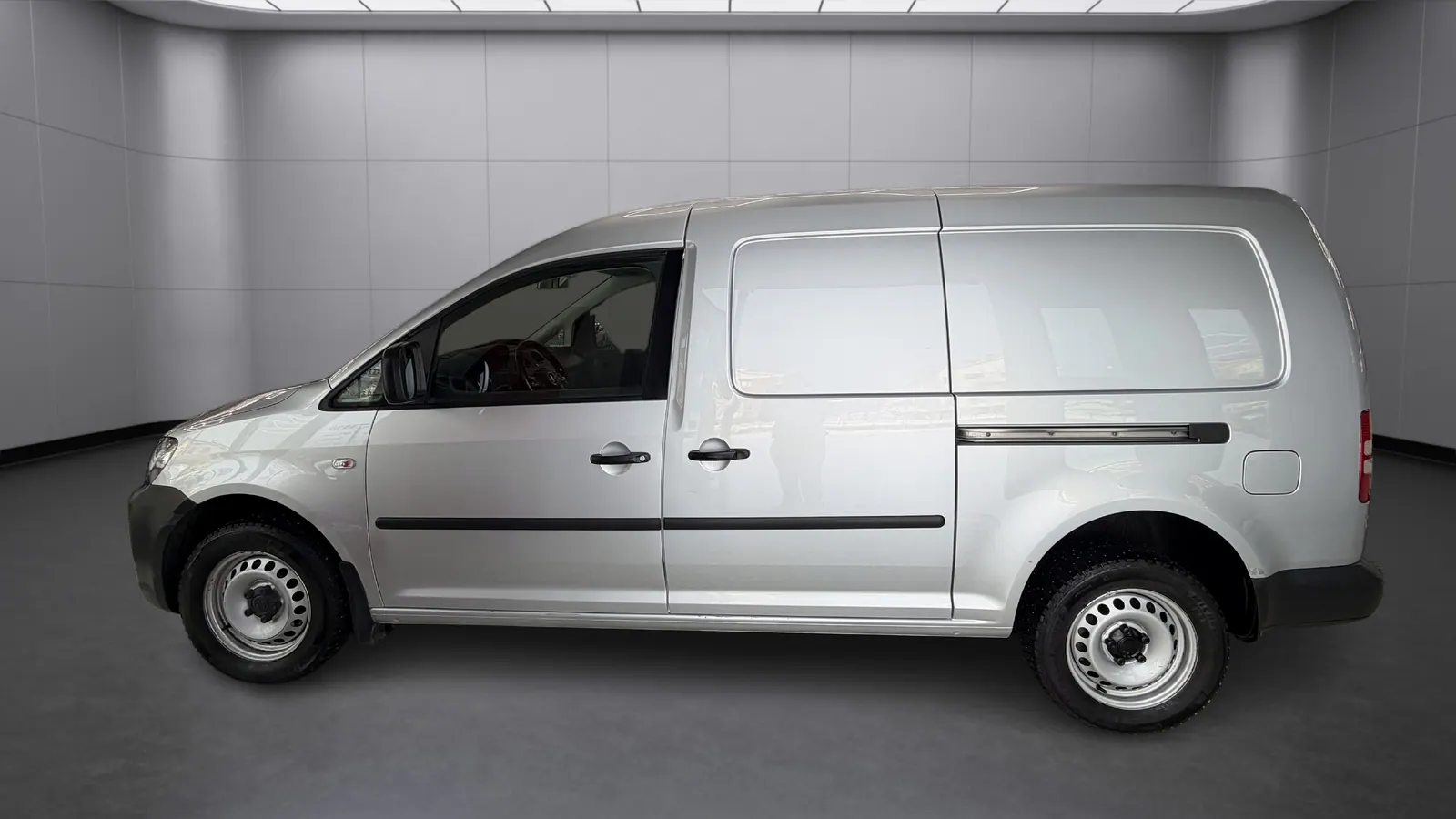 Volkswagen Caddy Maxi Panel Van 2.0 TDI DPF 4Motion Manuell Euro 5 – bild 8