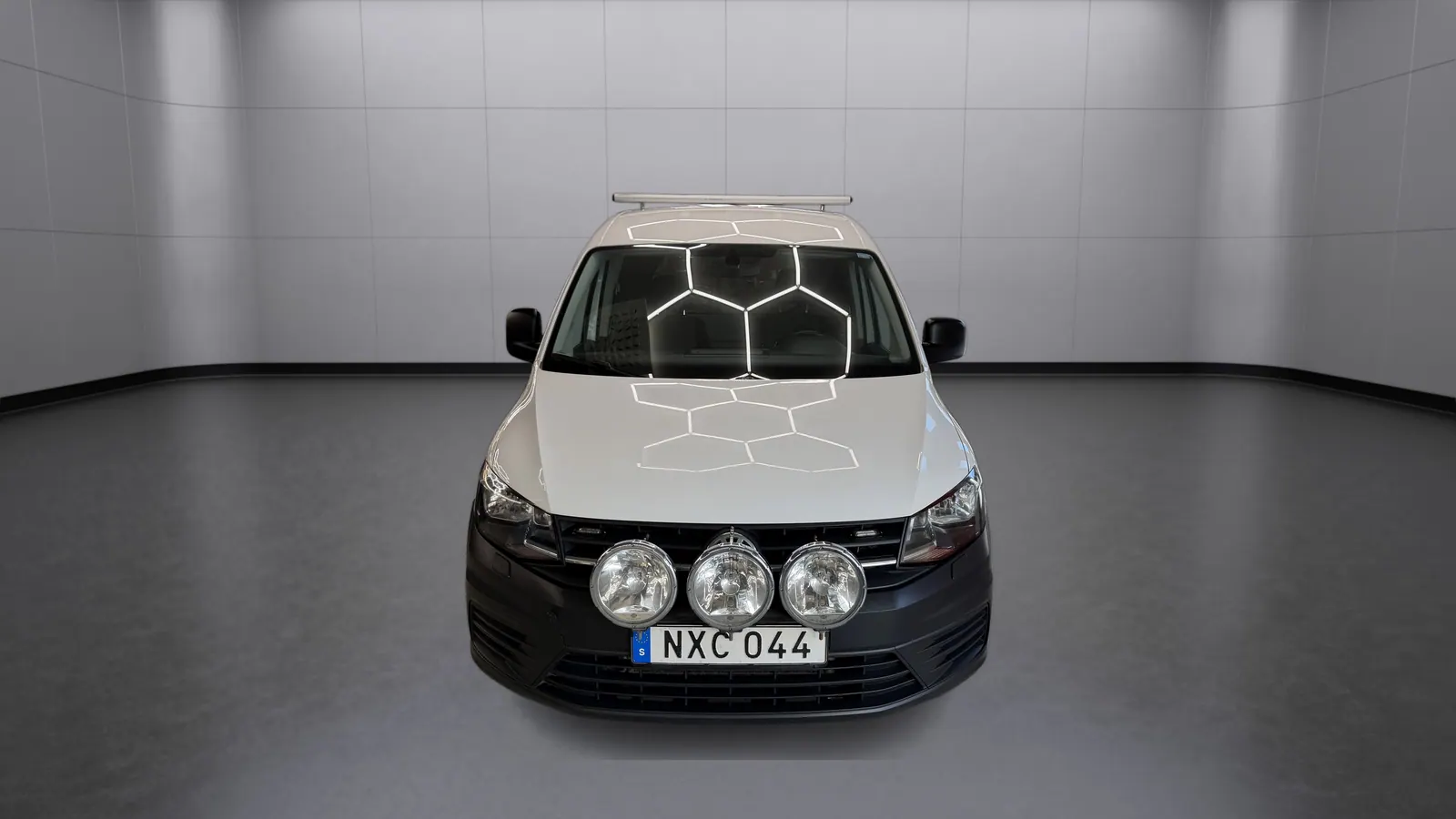 Volkswagen Caddy Skåpbil Euro 6 – bild 2