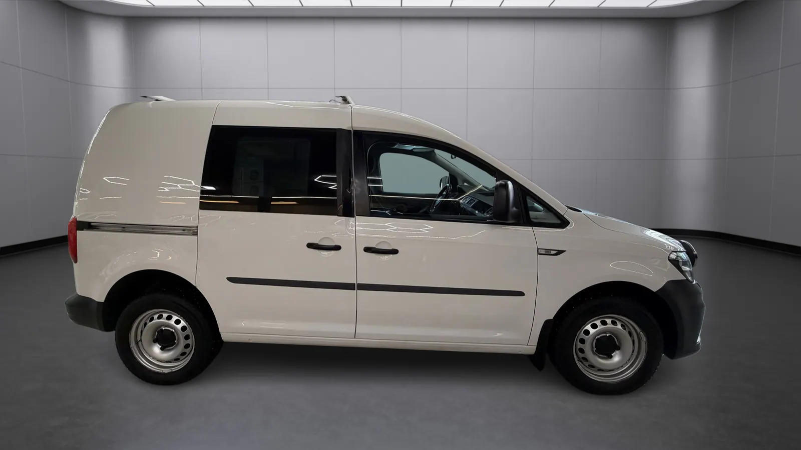 Volkswagen Caddy Skåpbil Euro 6 – bild 4