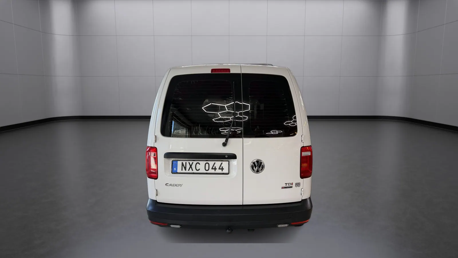 Volkswagen Caddy Skåpbil Euro 6 – bild 6