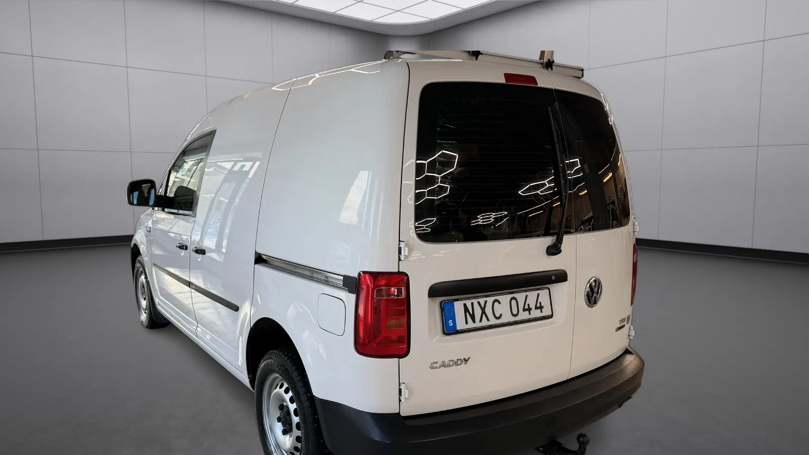 Volkswagen Caddy Skåpbil Euro 6 – bild 7