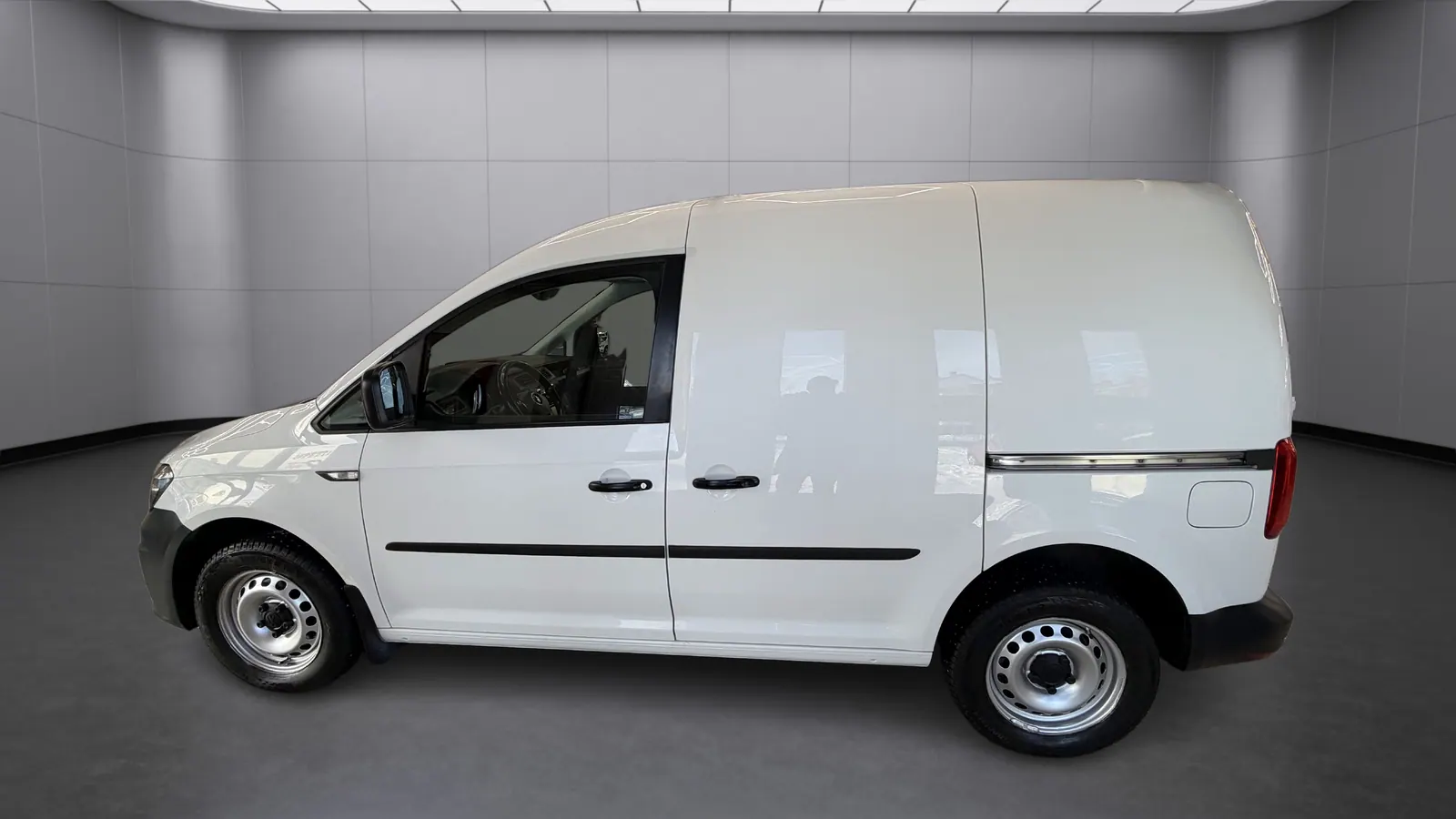 Volkswagen Caddy Skåpbil Euro 6 – bild 8