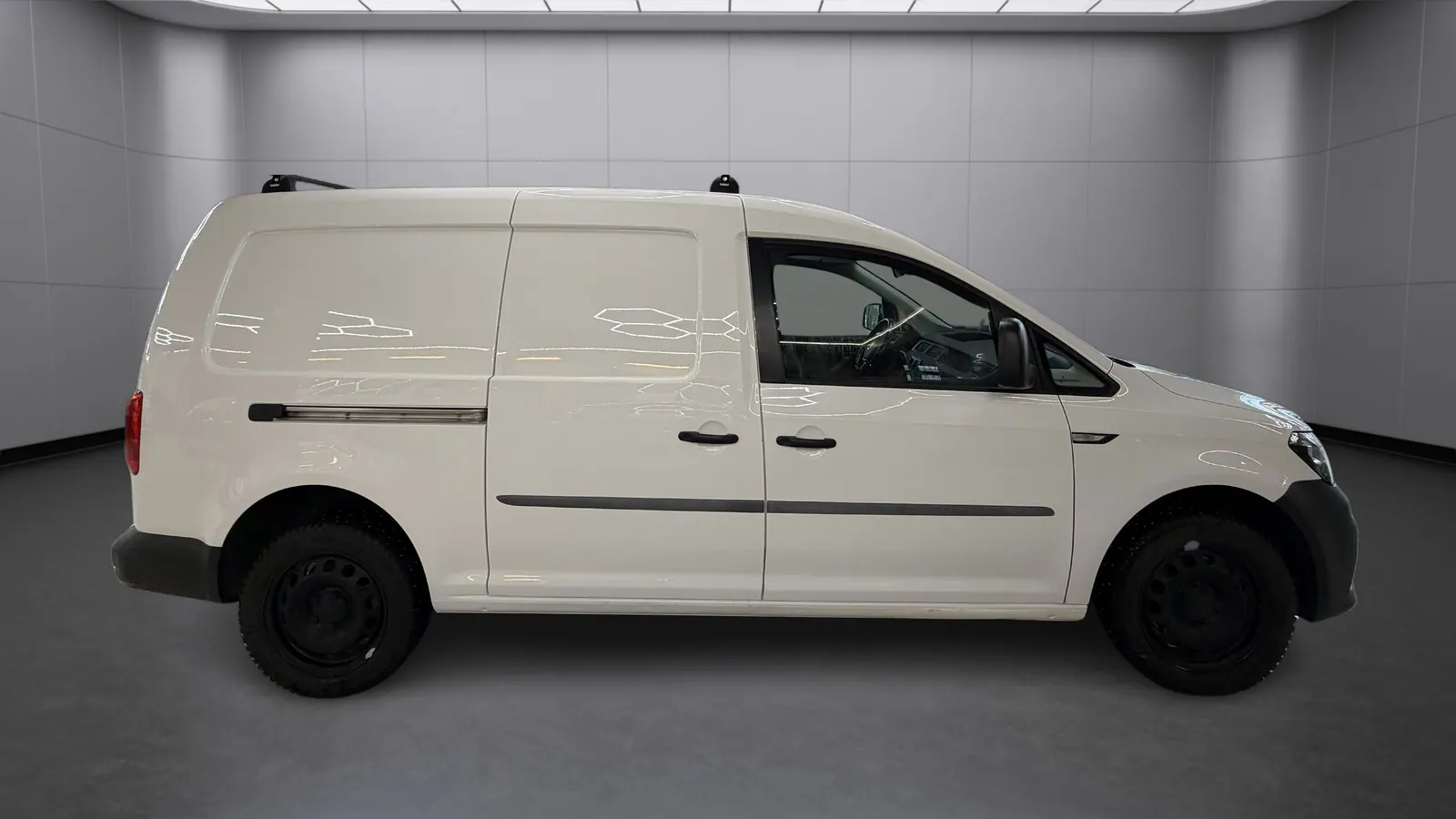 Volkswagen Caddy Maxi Van 2.0 TDI BMT 4Motion Manuell Euro 6 – bild 4