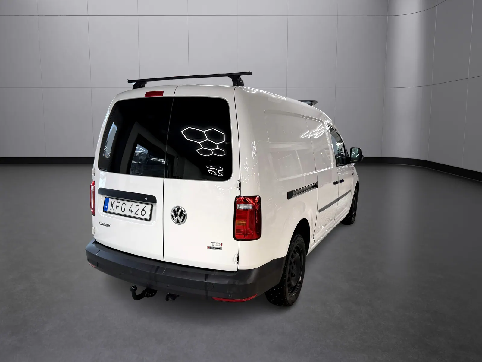 Volkswagen Caddy Maxi Van 2.0 TDI BMT 4Motion Manuell Euro 6 – bild 5