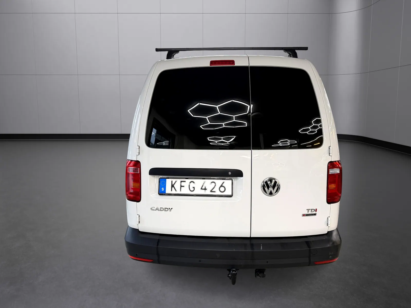 Volkswagen Caddy Maxi Van 2.0 TDI BMT 4Motion Manuell Euro 6 – bild 6