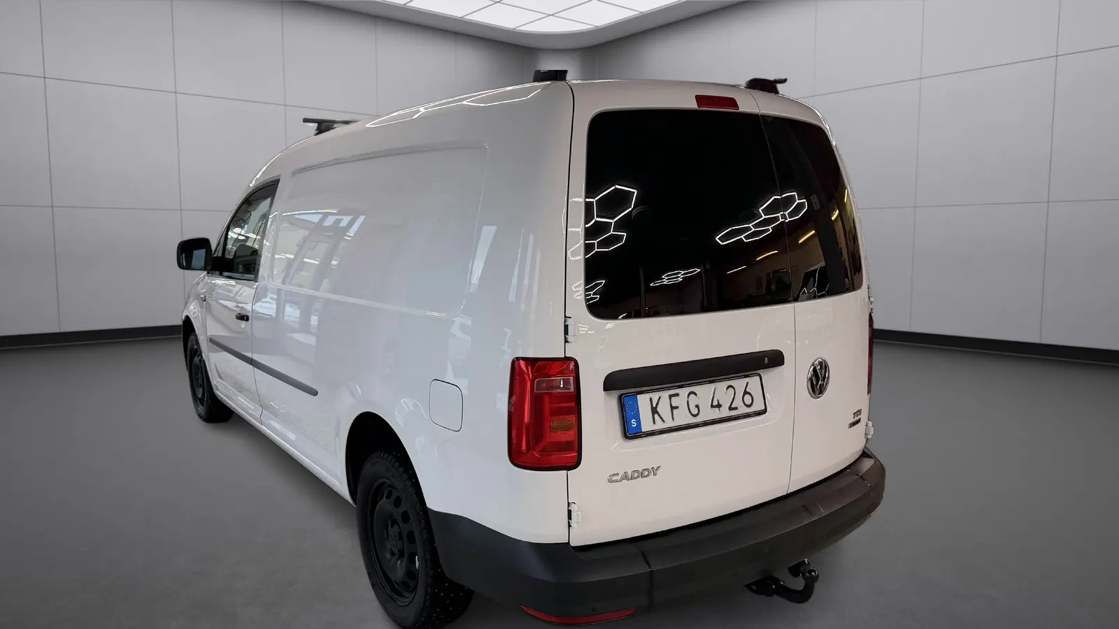 Volkswagen Caddy Maxi Van 2.0 TDI BMT 4Motion Manuell Euro 6 – bild 7
