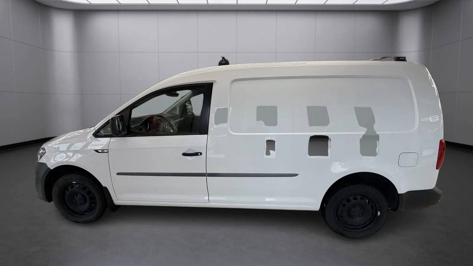 Volkswagen Caddy Maxi Van 2.0 TDI BMT 4Motion Manuell Euro 6 – bild 8