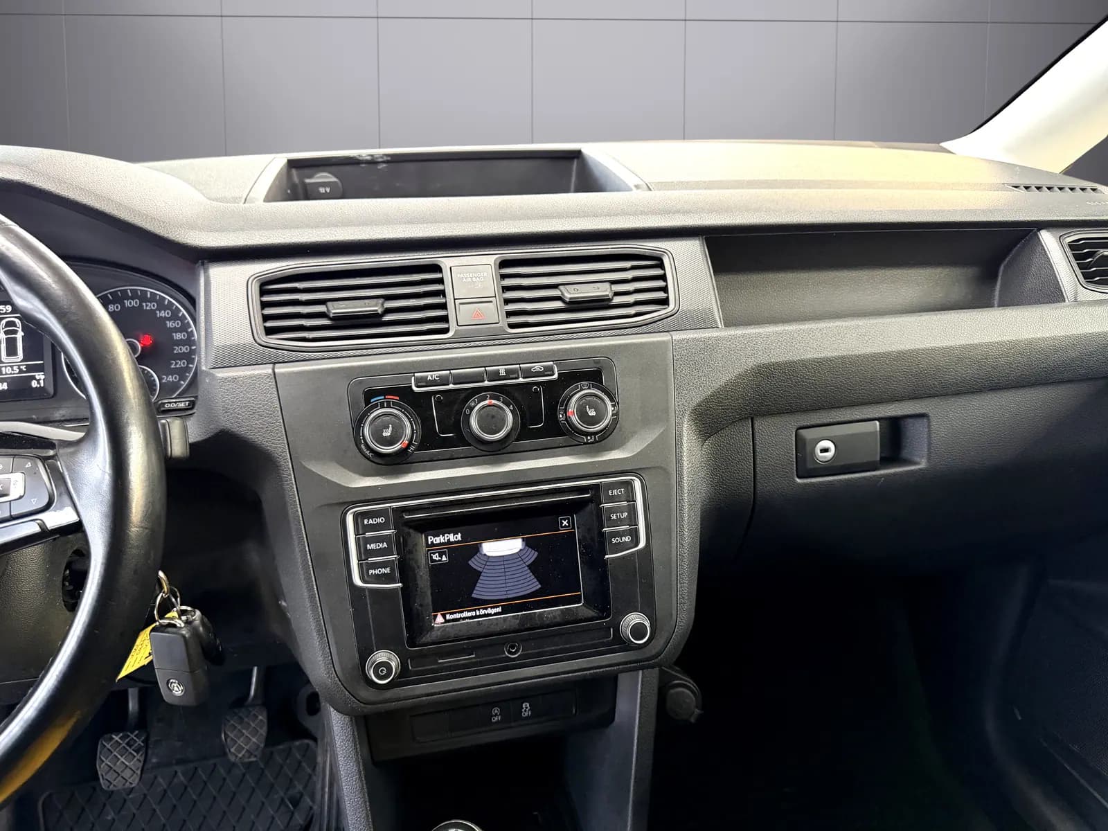 Volkswagen Caddy Maxi Van 2.0 TDI BMT 4Motion Manuell Euro 6 – bild 11