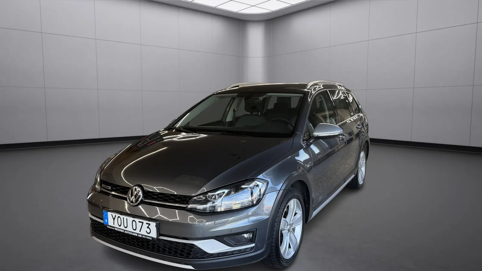Volkswagen Golf Alltrack 2.0 TDI DPF 4Motion DSG Sekventiell Euro 6
