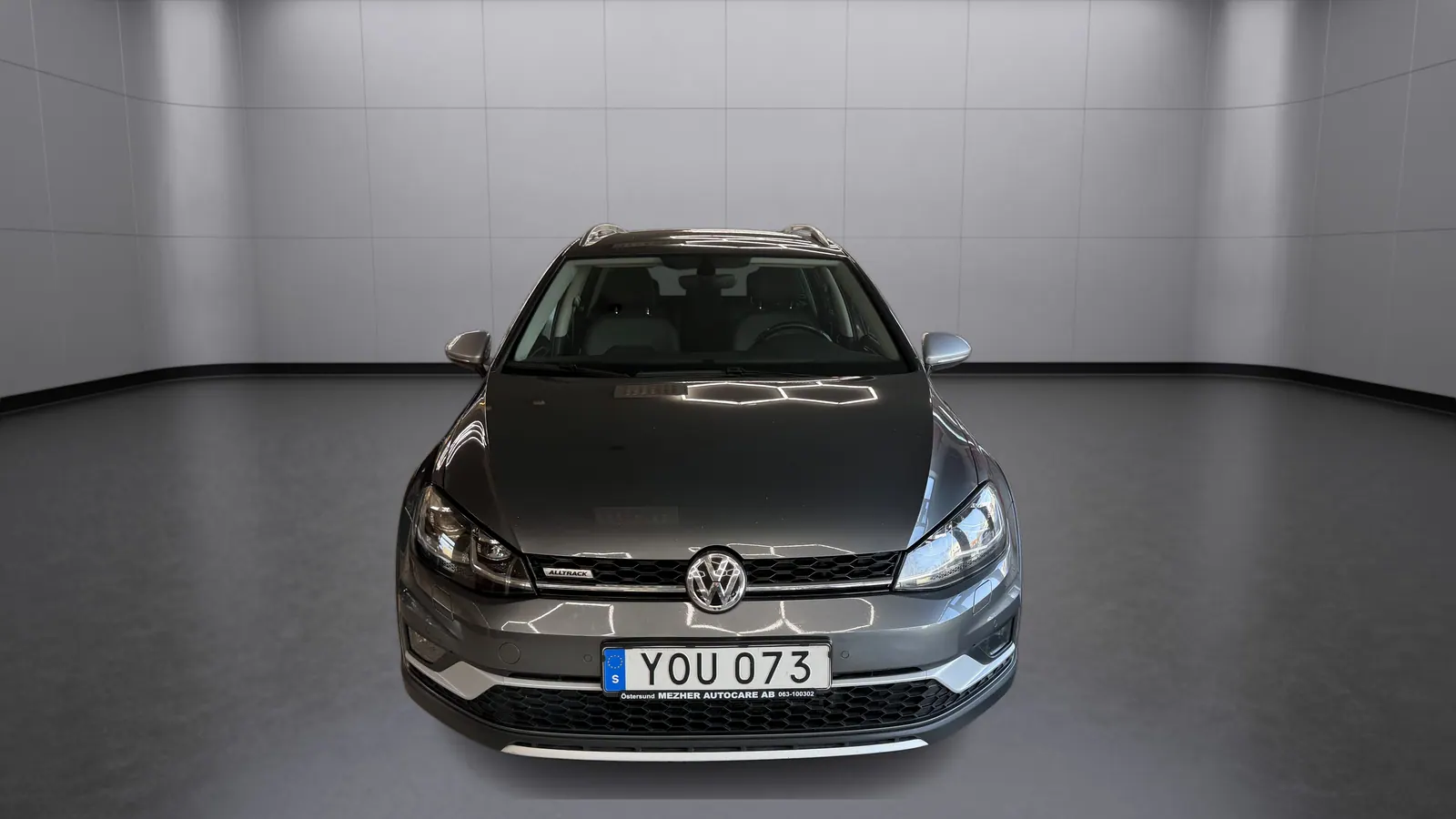 Volkswagen Golf Alltrack 2.0 TDI DPF 4Motion DSG Sekventiell Euro 6 – bild 2