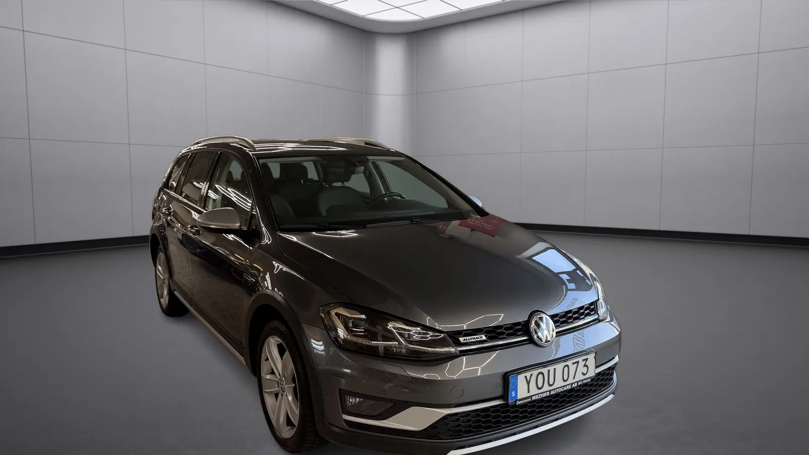 Volkswagen Golf Alltrack 2.0 TDI DPF 4Motion DSG Sekventiell Euro 6 – bild 3