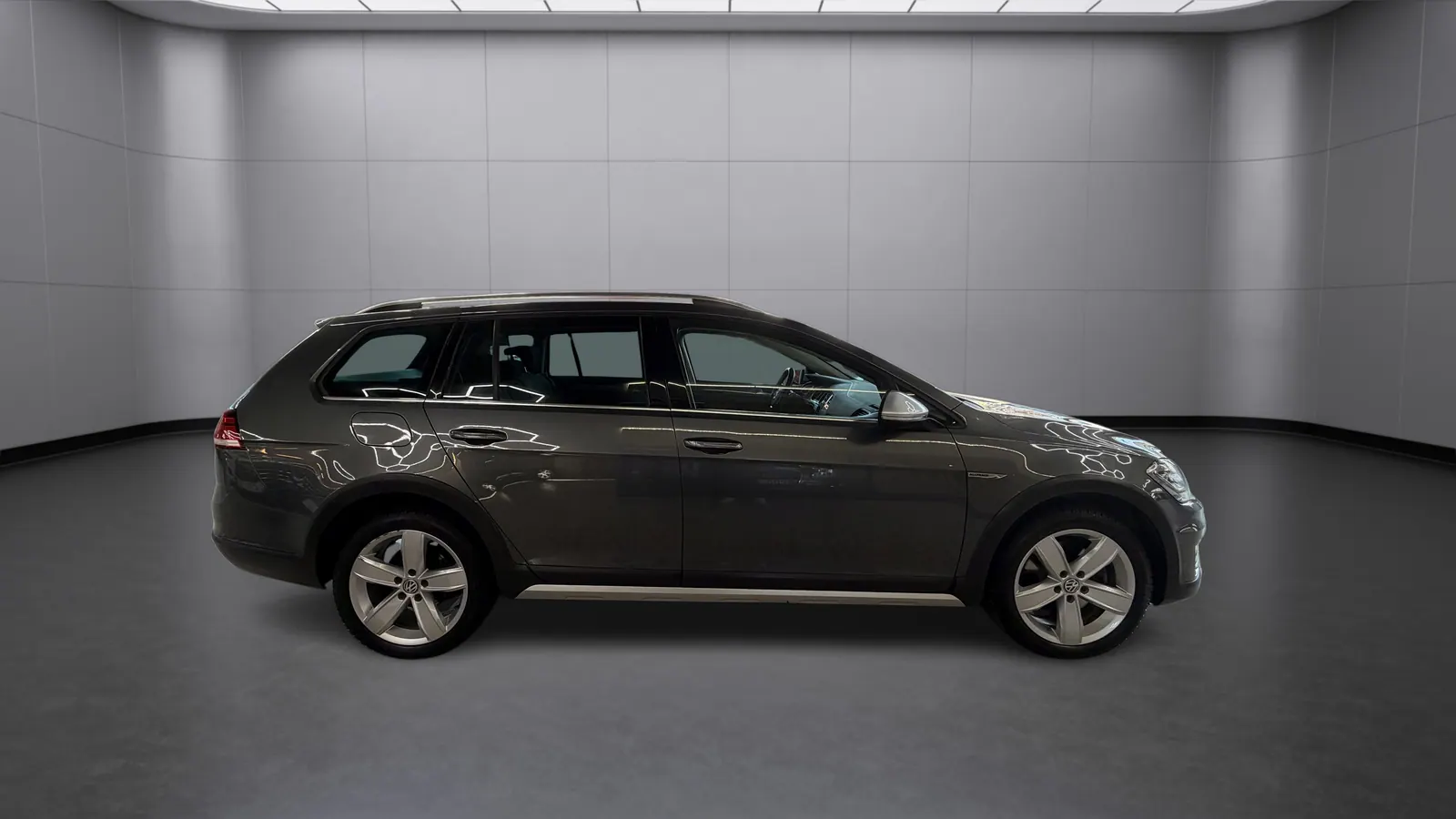 Volkswagen Golf Alltrack 2.0 TDI DPF 4Motion DSG Sekventiell Euro 6 – bild 4