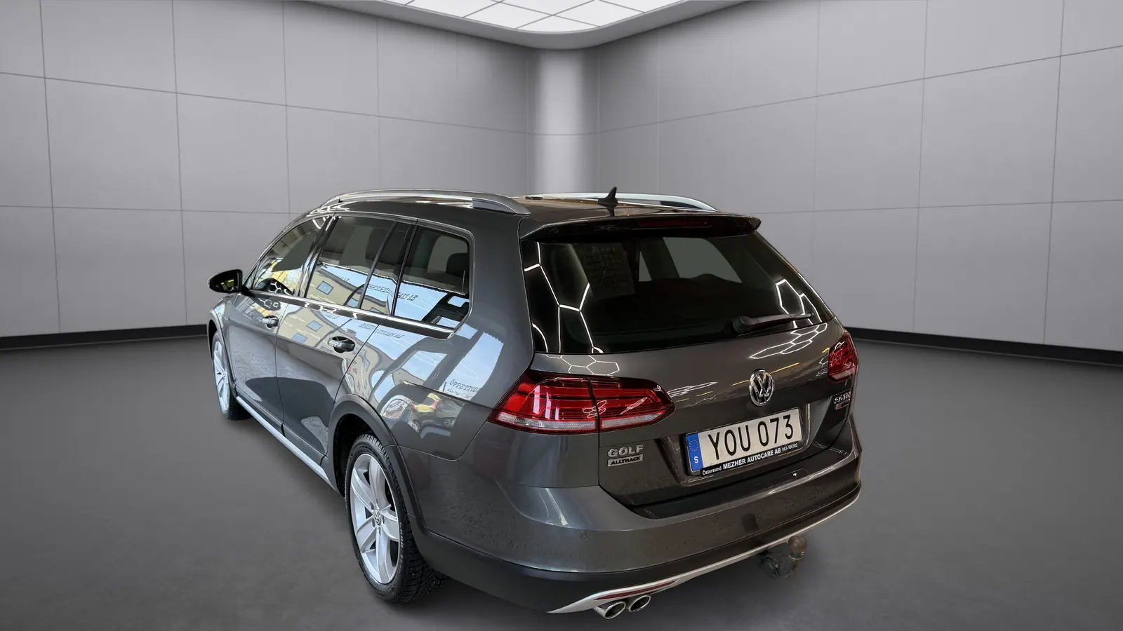 Volkswagen Golf Alltrack 2.0 TDI DPF 4Motion DSG Sekventiell Euro 6 – bild 7