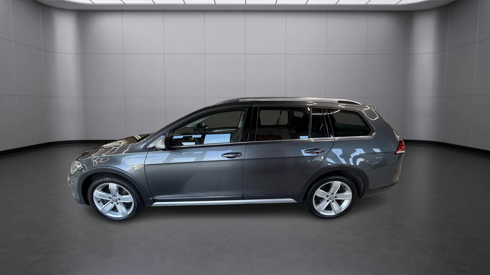 Volkswagen Golf Alltrack 2.0 TDI DPF 4Motion DSG Sekventiell Euro 6 – bild 8