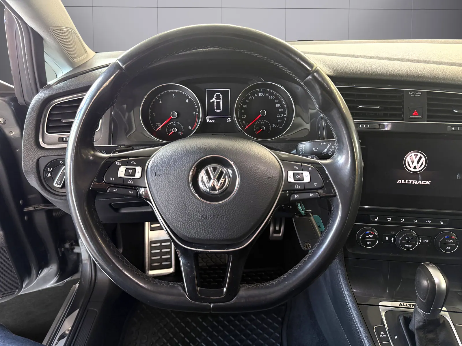 Volkswagen Golf Alltrack 2.0 TDI DPF 4Motion DSG Sekventiell Euro 6 – bild 11