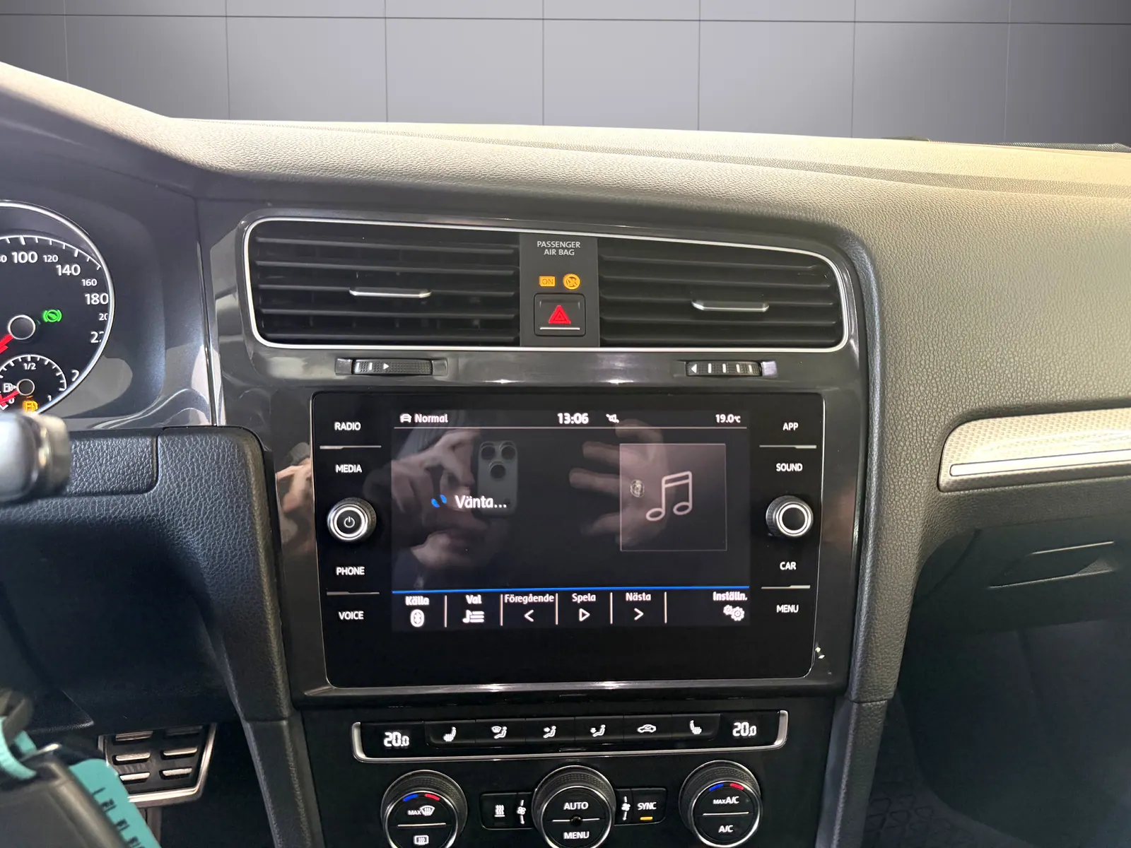Volkswagen Golf Alltrack 2.0 TDI DPF 4Motion DSG Sekventiell Euro 6 – bild 12