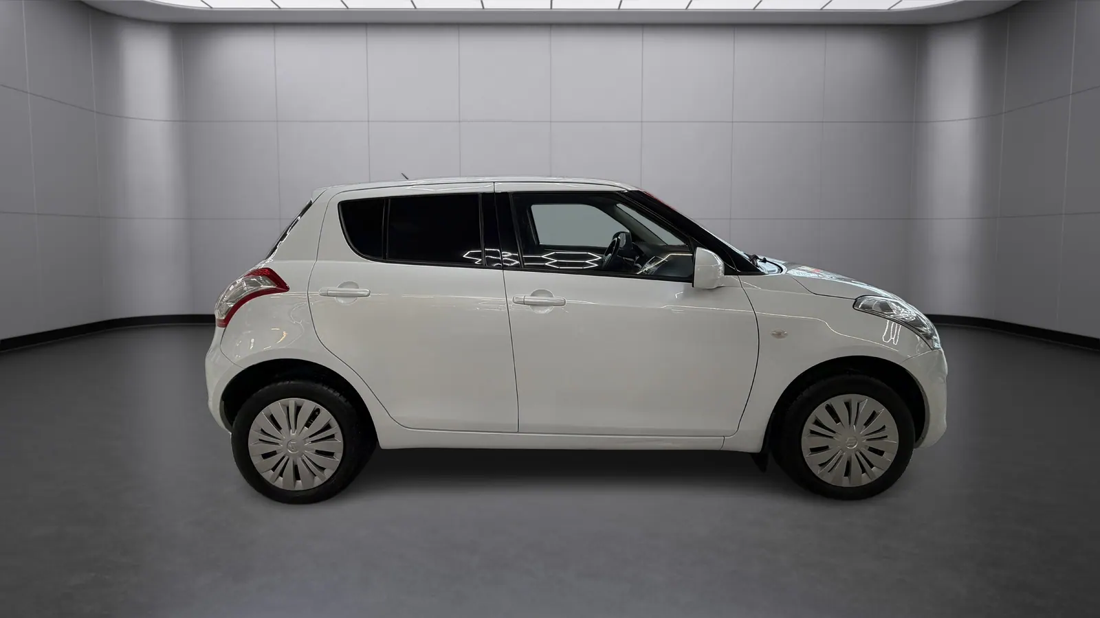 Suzuki Swift 5-dörrar Euro 5 – bild 4