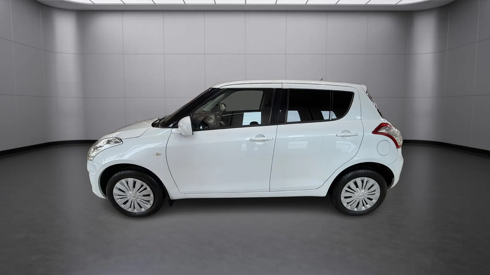 Suzuki Swift 5-dörrar Euro 5 – bild 8