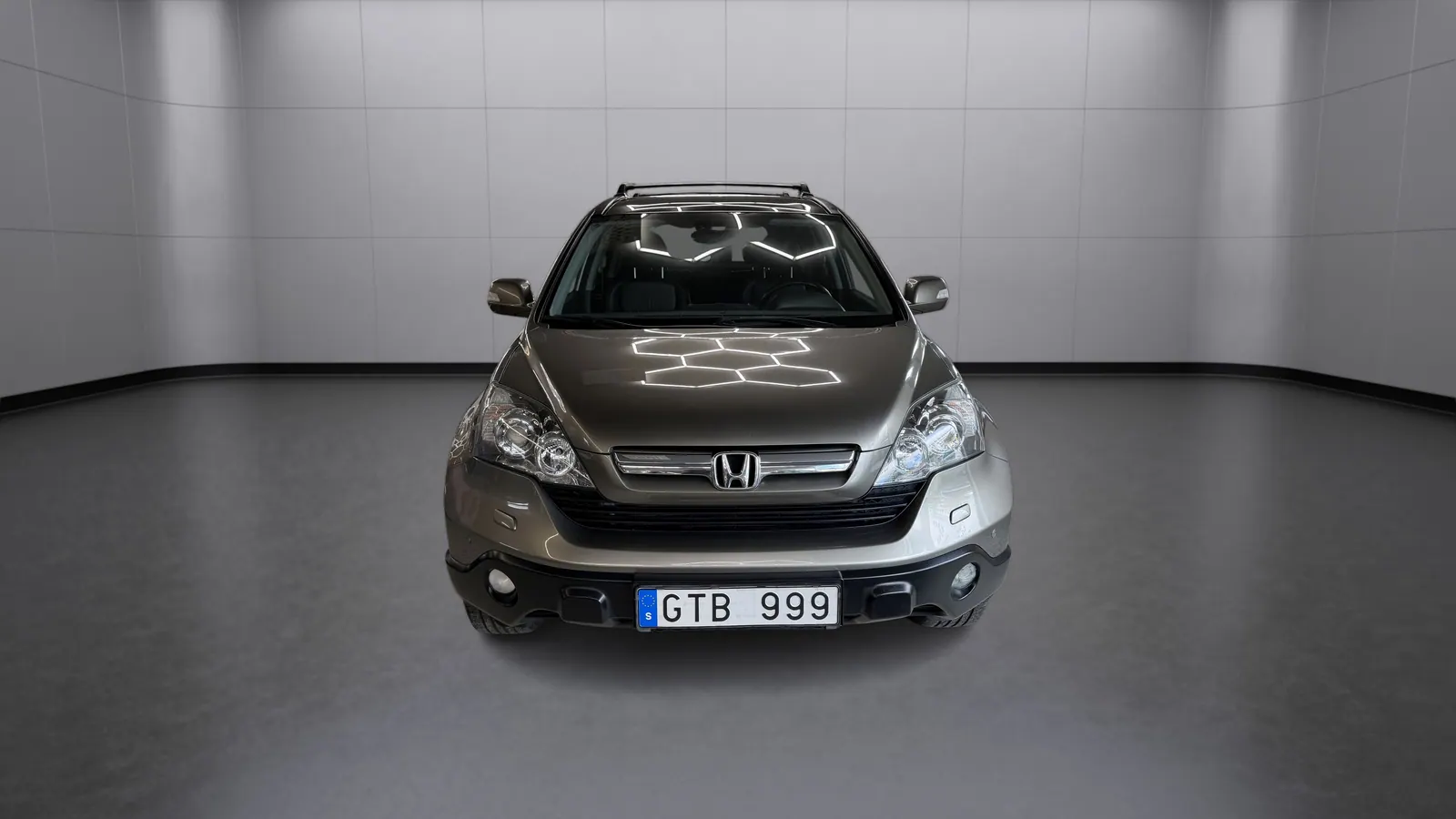Honda CR-V 2.0 i-VTEC 4WD Manuell Euro 5 – bild 2