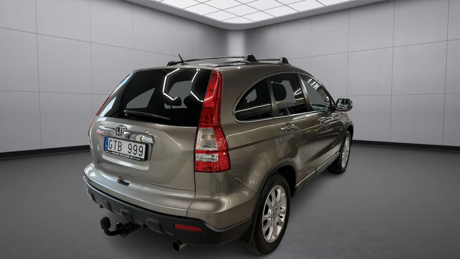 Honda CR-V 2.0 i-VTEC 4WD Manuell Euro 5 – bild 4
