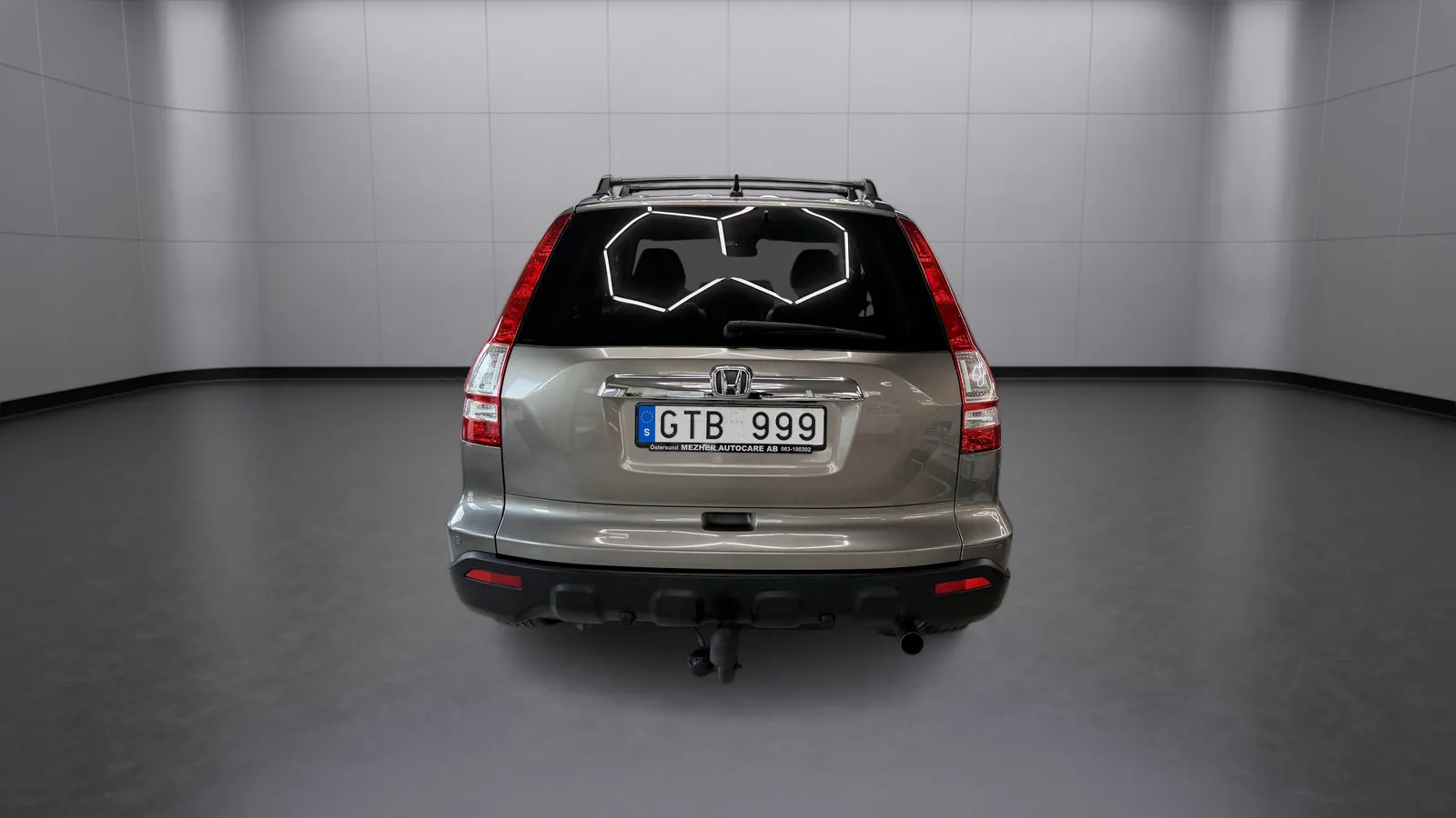 Honda CR-V 2.0 i-VTEC 4WD Manuell Euro 5 – bild 5